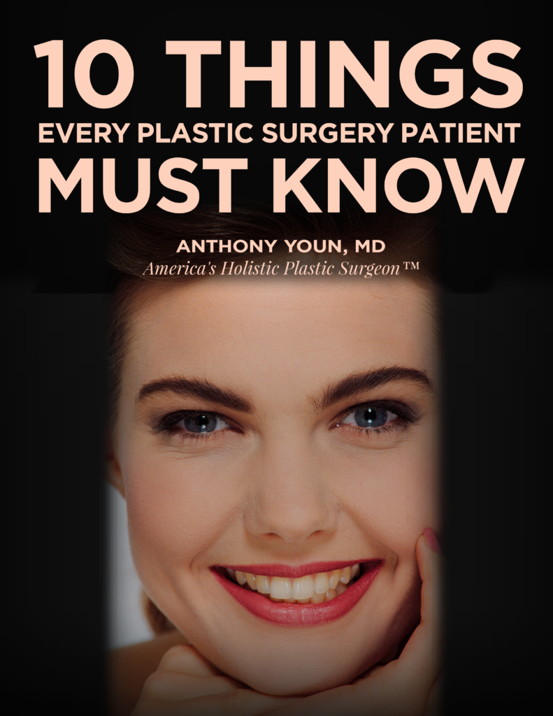 10 Things You Need to Know About Cosmetic Surgery