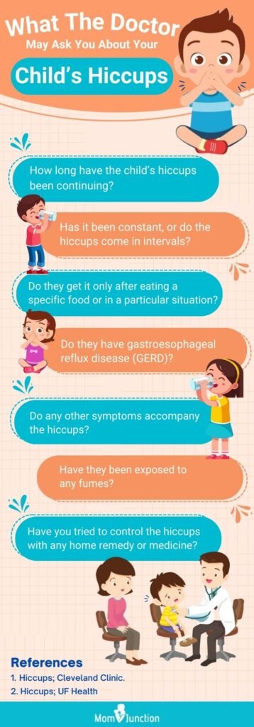 5 Effective Ways to Get Rid of Hiccups