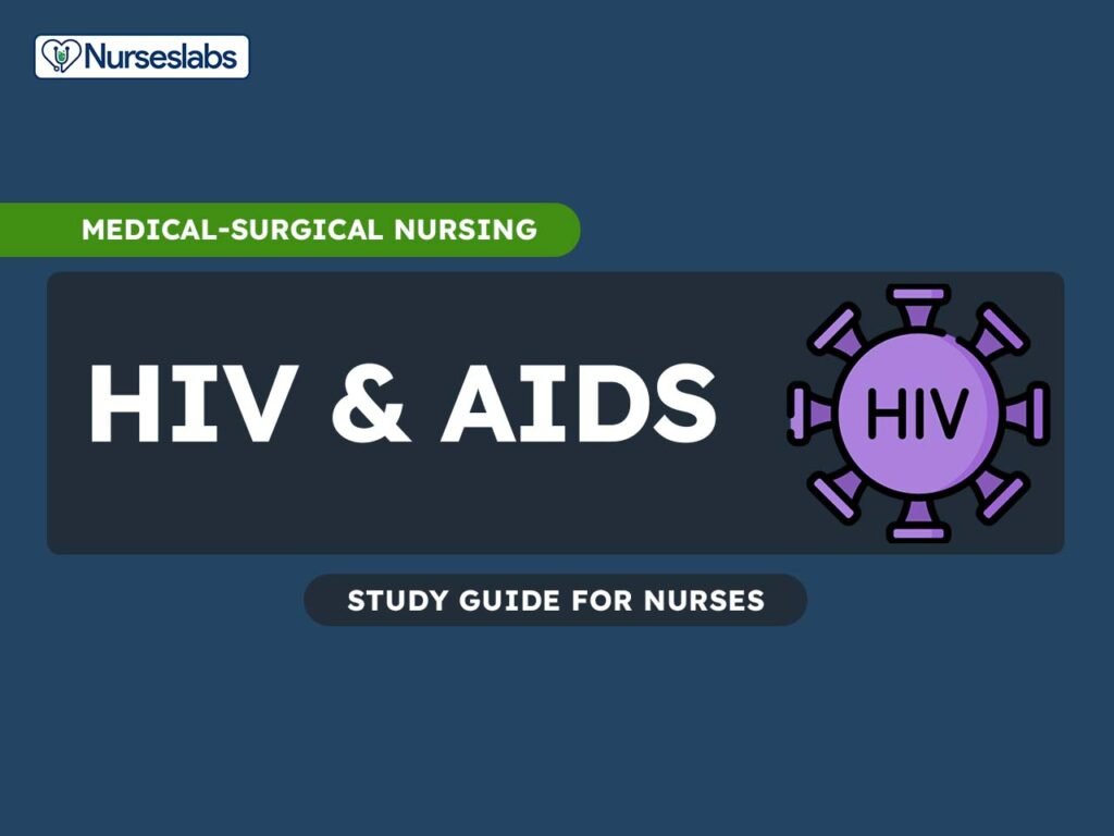5 Essential Nursing Considerations for HIV Patients