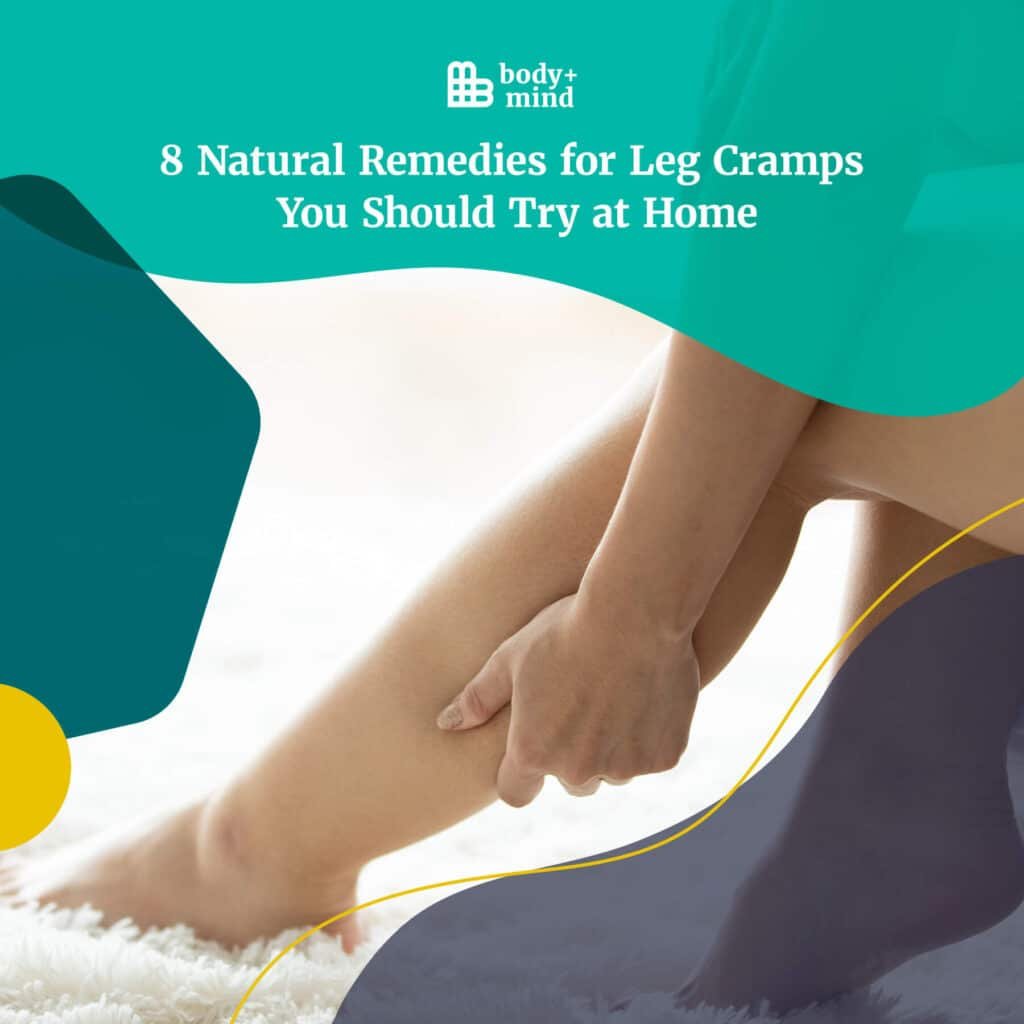 7 Natural Remedies for Leg Cramps