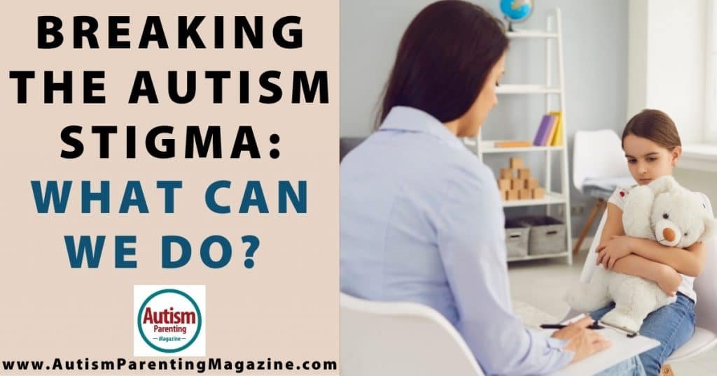 Advocating for Autism Awareness: Breaking the Stigma