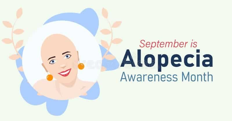 Alopecia Awareness: Breaking the Stigma