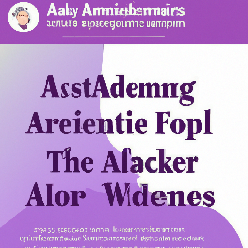 Alzheimers Disease: Causes and Risk Factors