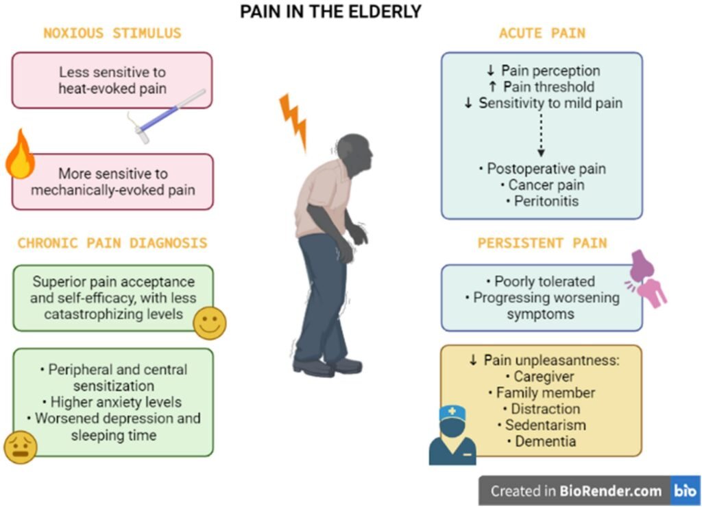 Arthritis in Older Adults: Age-Related Factors and Coping Mechanisms
