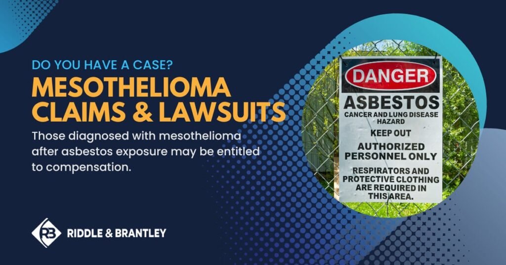 Asbestosis Lawsuits: Seeking Compensation for Occupational Exposure