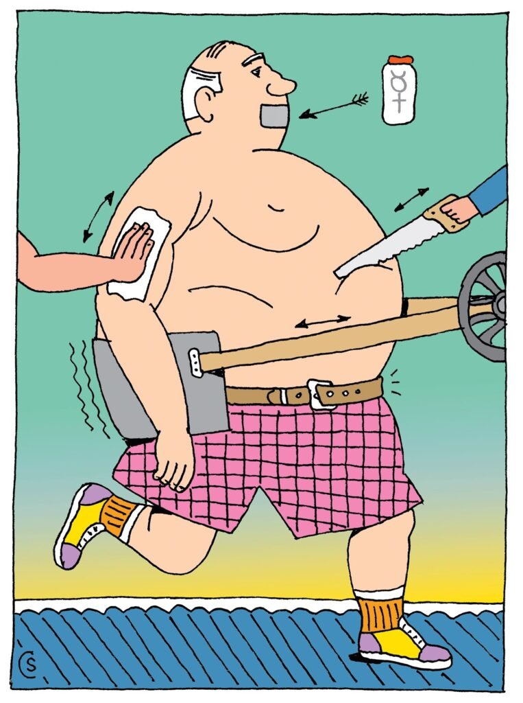 Bariatrics: A Solution for Obesity