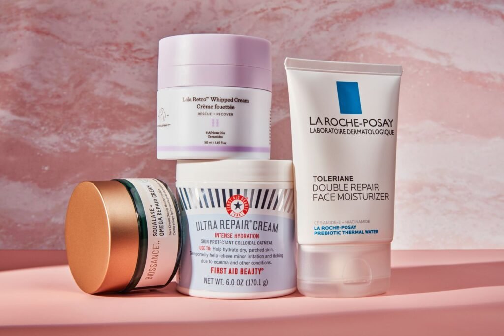 Best Moisturizers for Dry Skin