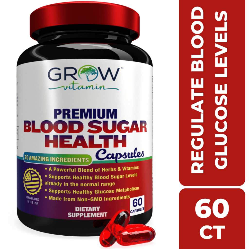 Blood Sugar Supplements Walmart