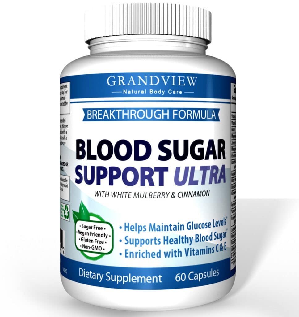 Blood Sugar Supplements Walmart