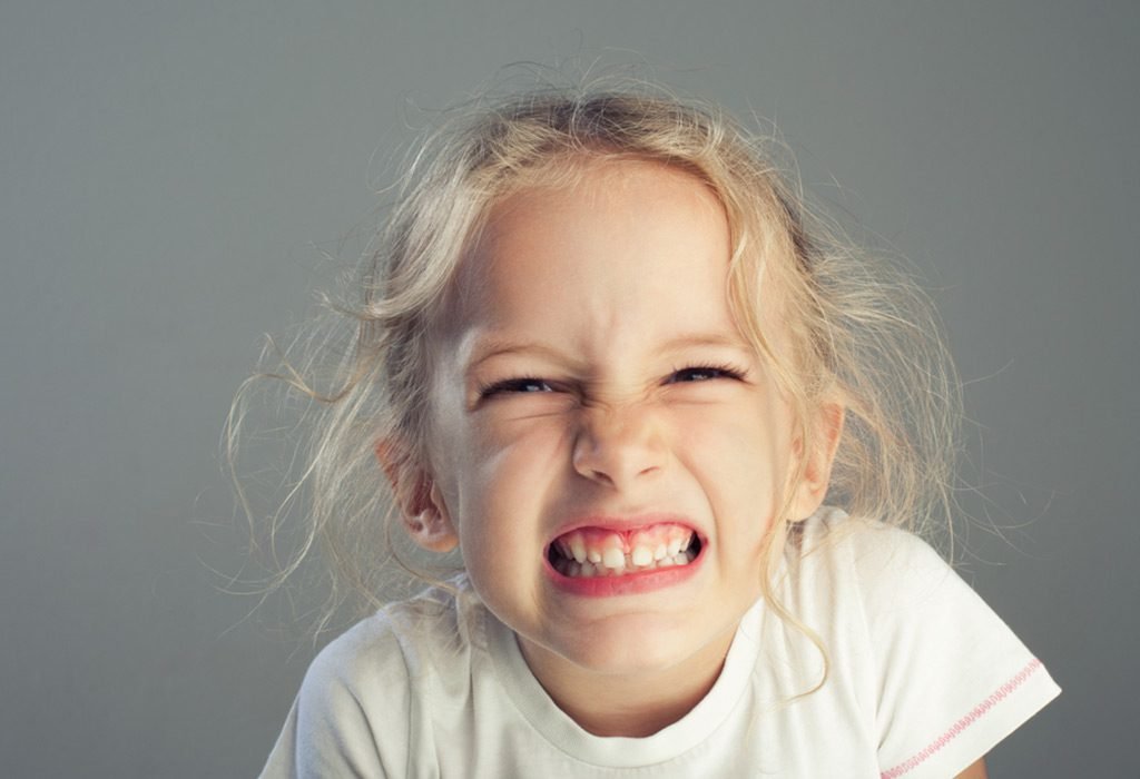 Bruxism in Children: Recognizing and Addressing the Problem