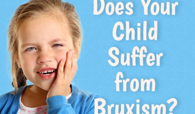 Bruxism in Children: Recognizing and Addressing the Problem
