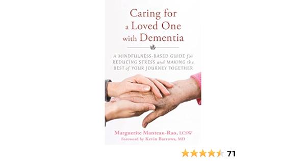 Caring For A Loved One With Dementia - Ask The Nurse Expert