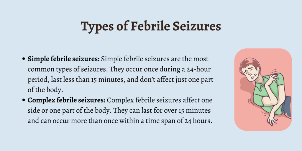Causes of Febrile Seizures