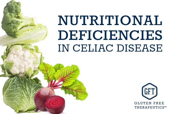 Celiac Disease and Nutritional Deficiencies