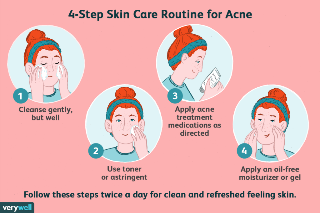 Clear Skin Tips for Acne Sufferers