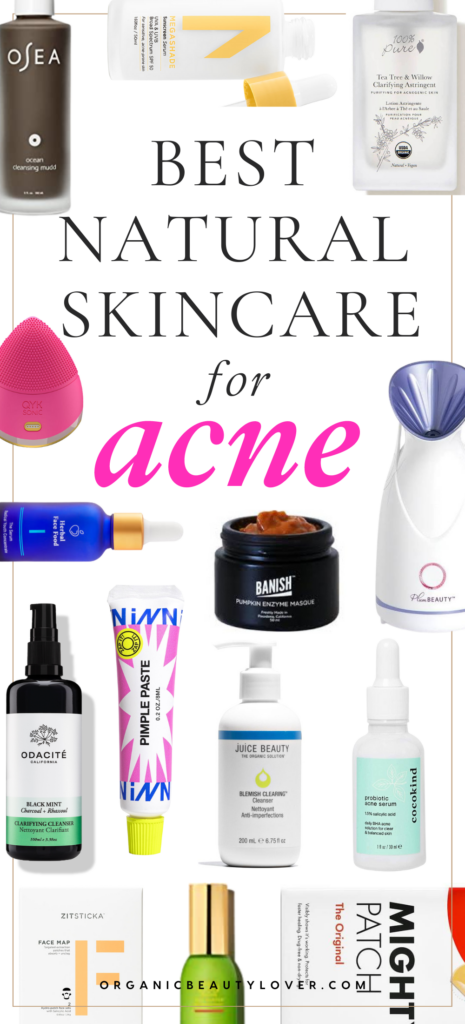 Clear Skin Tips for Acne Sufferers