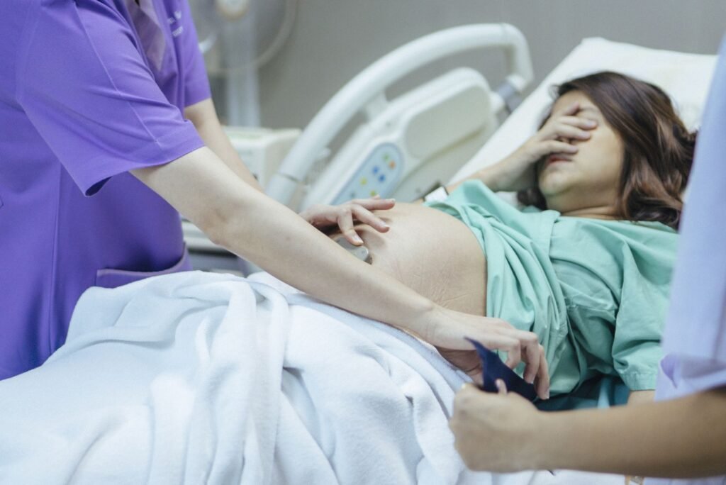 Common Complications during Labor and Delivery