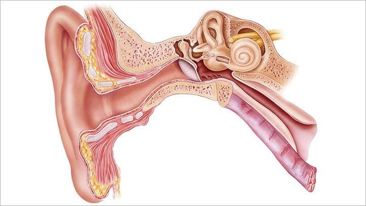 Complications of Ear Infections