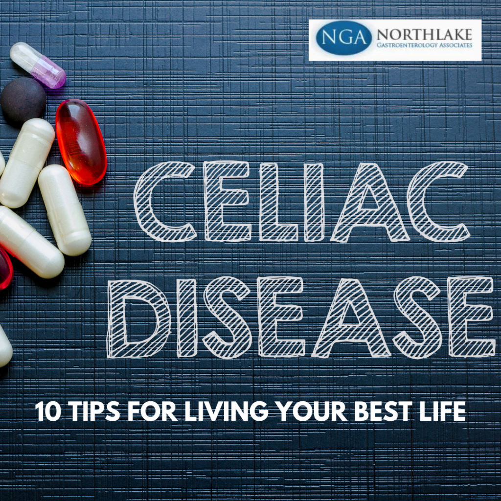 Coping with Celiac Disease: Tips for a Healthy Lifestyle Coping with Celiac Disease: Tips for a Healthy Lifestyle