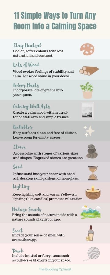 Creating an Anxiety-Free Environment: Tips for a Calm Space