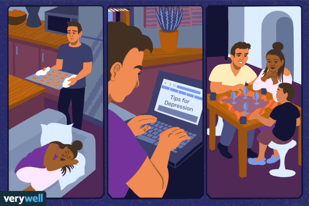 Depression and Relationships: Navigating the Challenges Together Depression and Relationships: Navigating the Challenges Together