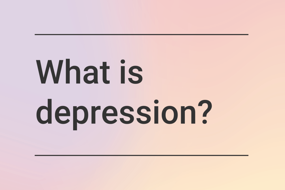 Depression in Adolescents: Recognizing the Signs and Offering Support Depression in Adolescents: Recognizing the Signs and Offering Support