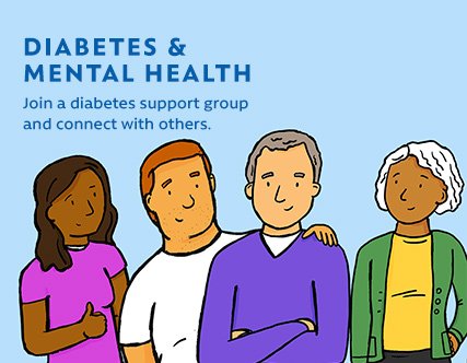 Diabetes Mellitus and Mental Health
