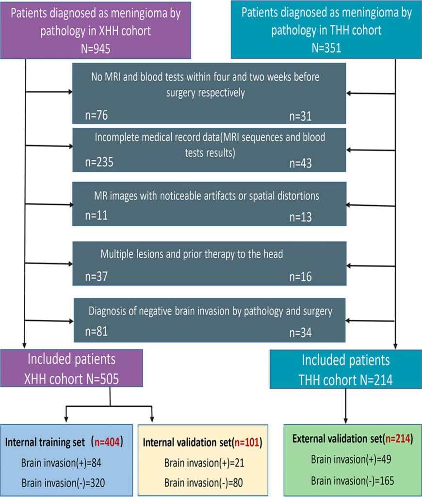 Diagnosis and Treatment of Meningioma
