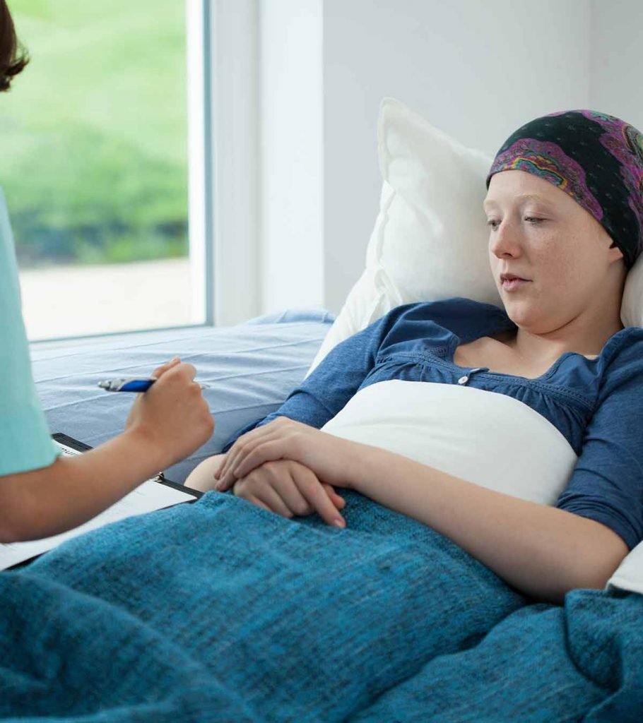 Diagnosis and Treatment Options for Brain Tumors in Teenagers and Young Adults