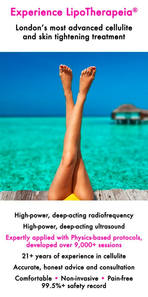 Ditch Cellulite for Good: Expert Advice and Techniques