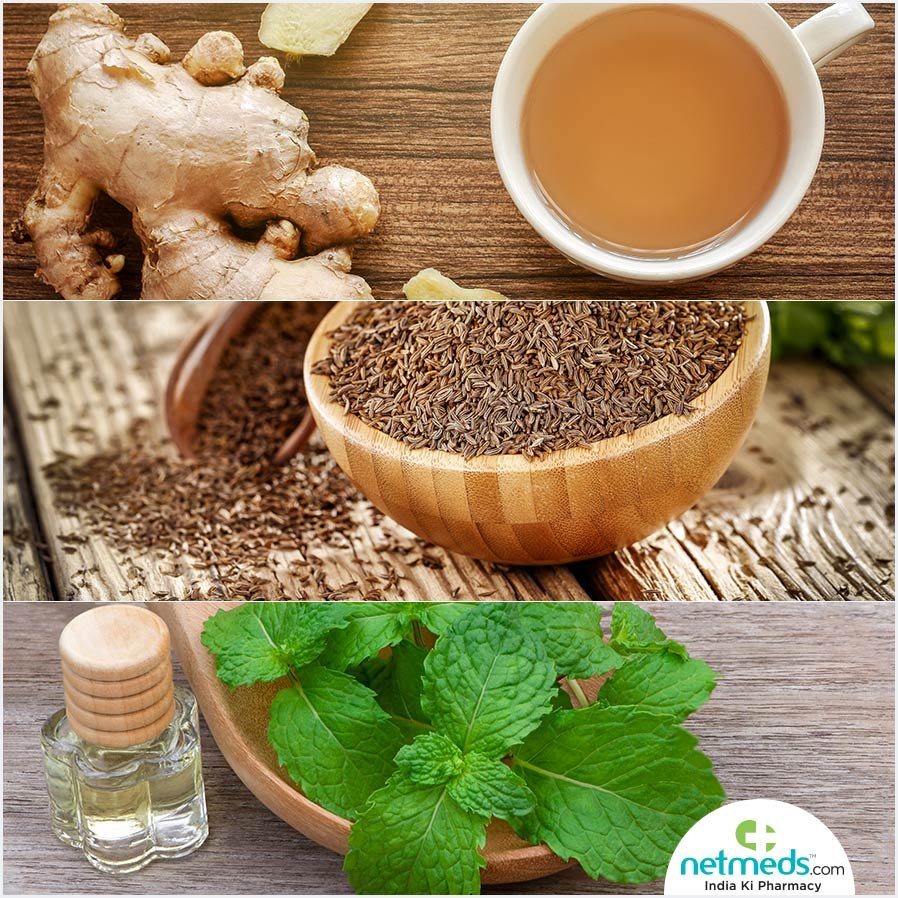 Effective Home Remedies for Bloating