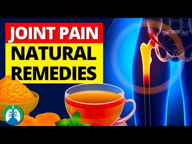 Effective Home Remedies for Joint Pain