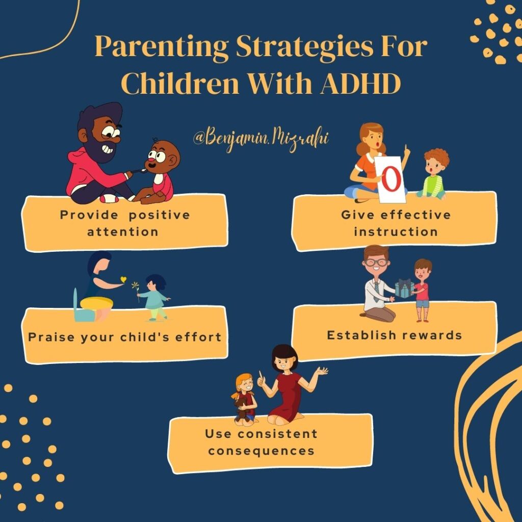 Effective Strategies for Parenting Children with Attention Deficit Hyperactivity Disorder Effective Strategies for Parenting Children with Attention Deficit Hyperactivity Disorder
