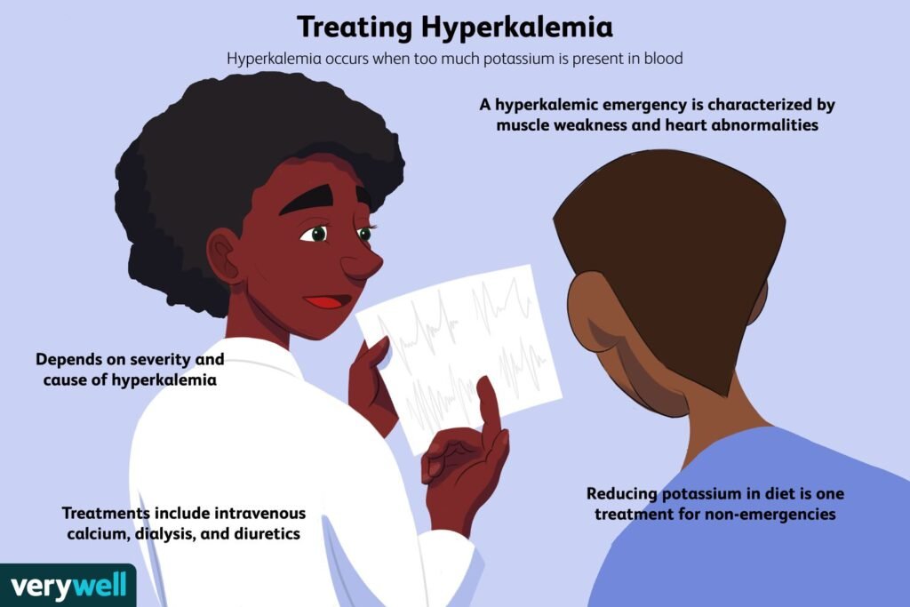 Effective Treatments for Hyperkalemia