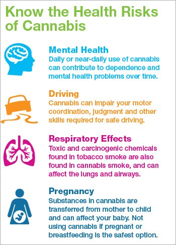 Effects of Marijuana Addiction