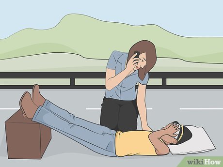 Emergency Treatment for Internal Bleeding