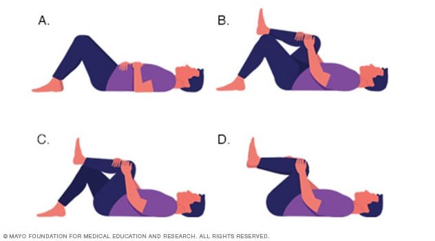 Exercises to Alleviate Back Pain