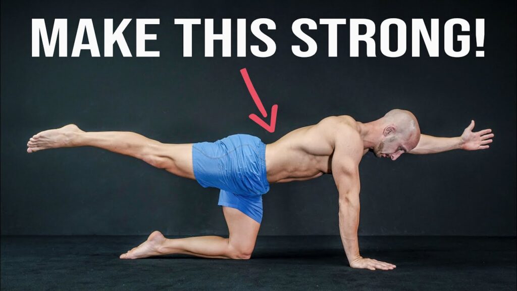 Exercises to Strengthen Your Lower Back
