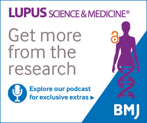 Exploring Lupus Research and Advances