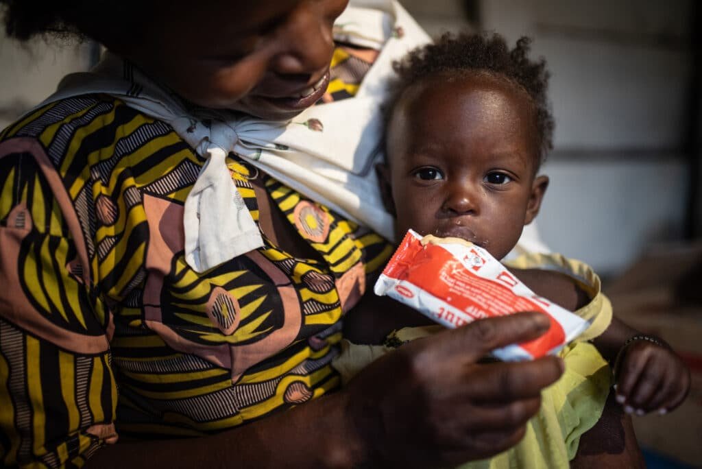 Exploring the Causes of Malnutrition in Low-Income Communities