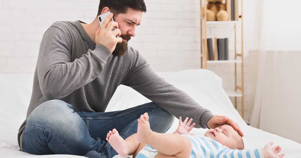 Febrile Seizures in Children