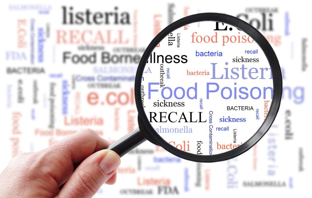 Food Poisoning Outbreaks: Recent Cases and Possible Contaminants