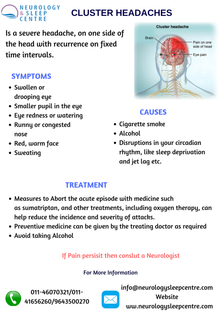 Headaches: Causes and Treatments
