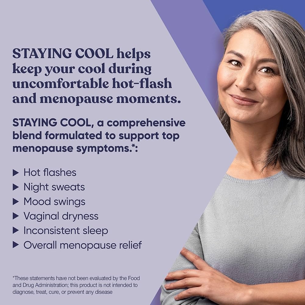 Hot Flashes: How to Stay Cool During Menopause