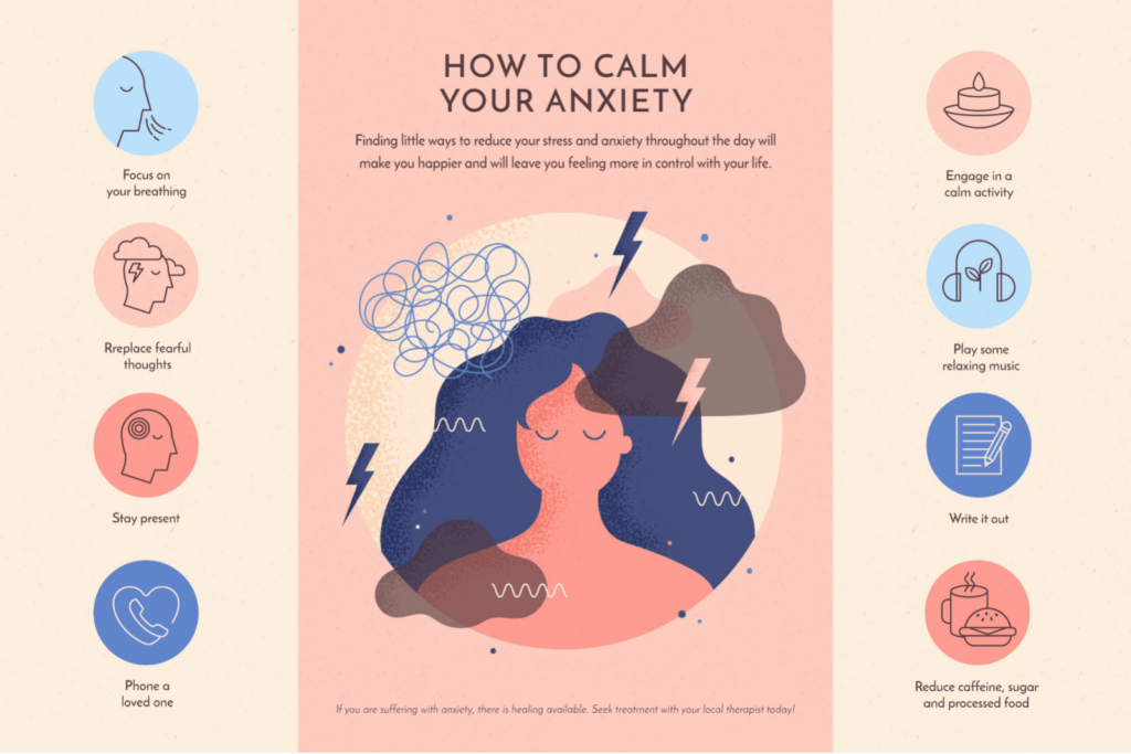 How To Prevent Anxiety