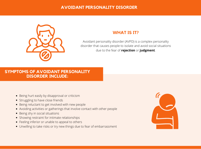 How To Prevent Avoidant Personality Disorders