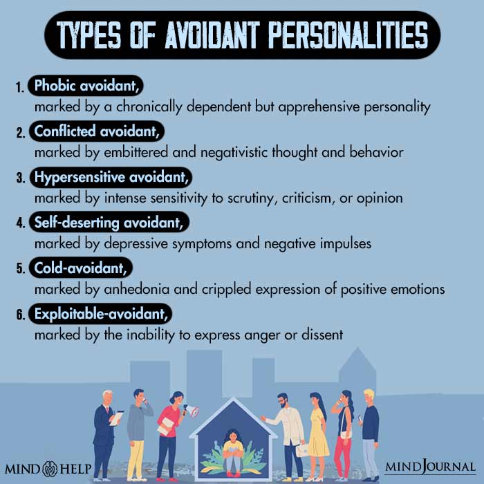 How To Prevent Avoidant Personality Disorders - Ask The Nurse Expert