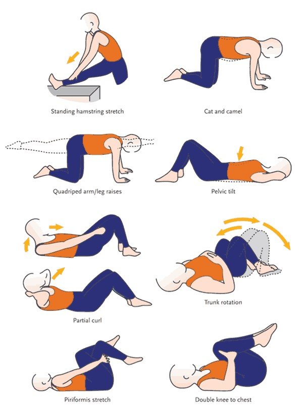 How To Prevent Back Pain