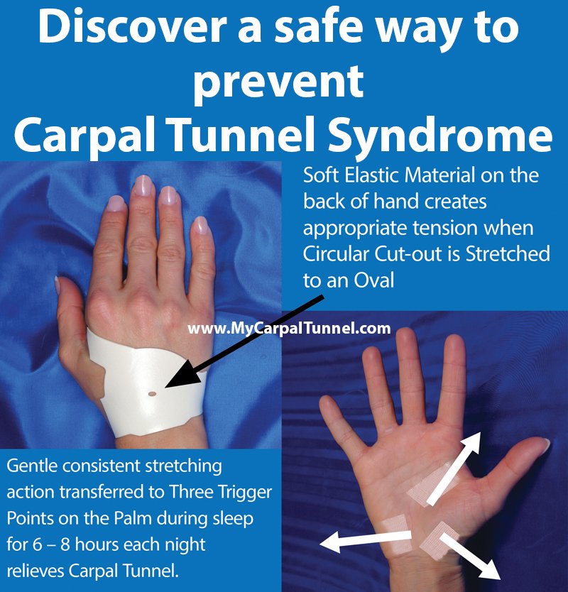 How To Prevent Carpal Tunnel Syndrome
