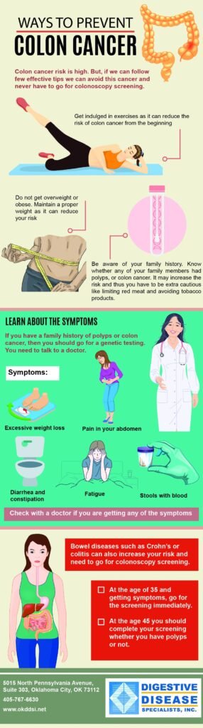 How To Prevent Colorectal Cancer